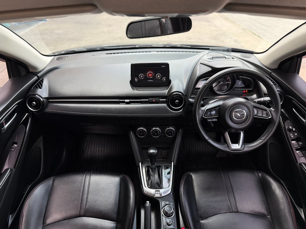 Mazda2 Skyactiv 1.3 High Plus มือเดียว รุ่นTopสุด Mazda2 Skyactiv 1.3 High Plus มือเดียว รุ่นTopสุด