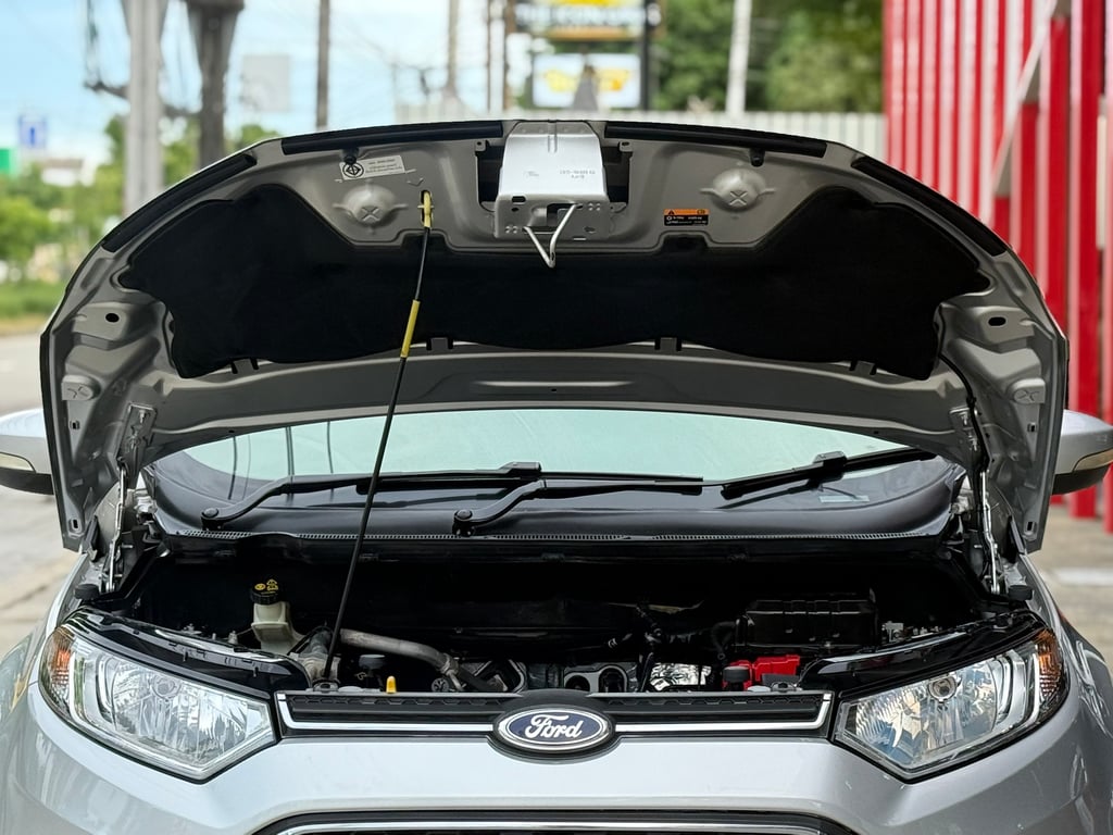 Ecosport 1.5 Titanium มือเดียว รุ่นTopสุดSunroof