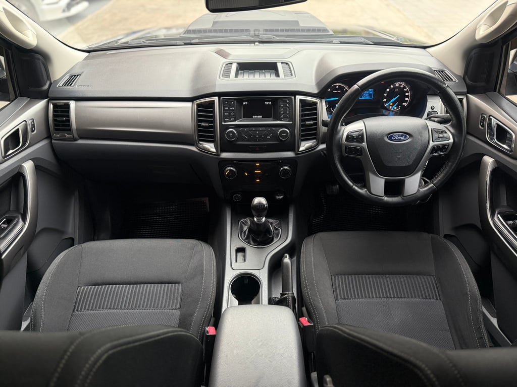 Ranger 2.2XLT 4ประตู Top MT ไมเนอร์เช้นจ์