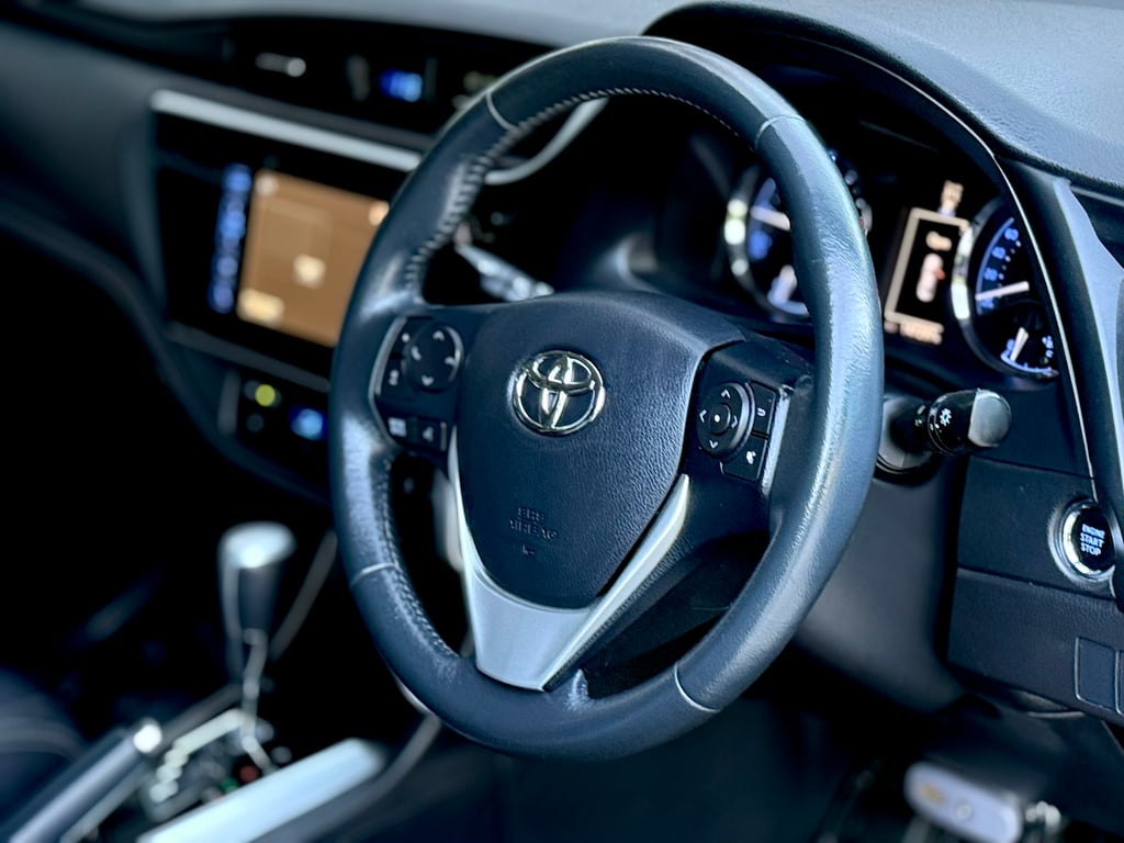 Toyota Altis 1.8 ESport รถสวยเดิม ไมเนอร์เช้นจ์แล้ว(ตัวสุดท้าย) Toyota Altis 1.8 ESport รถสวยเดิม ไมเนอร์เช้นจ์แล้ว(ตัวสุดท้าย)