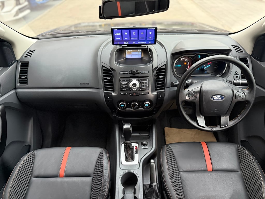 Ranger 3.2 Wildtrak 4WD มือเดียว ตัวTopสุดในรุ่น