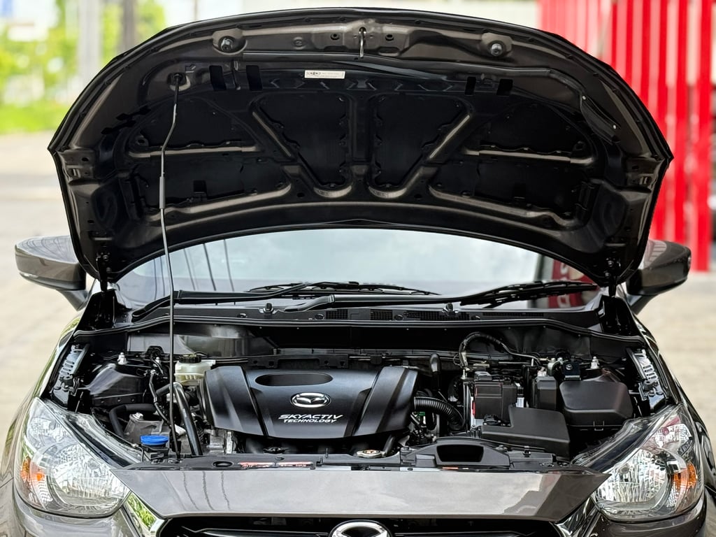 Mazda2 1.3 High Connect ไมเนอร์เช้นจ์ มือเดียว ไม่เคยชน Mazda2 1.3 High Connect ไมเนอร์เช้นจ์ มือเดียว ไม่เคยชน