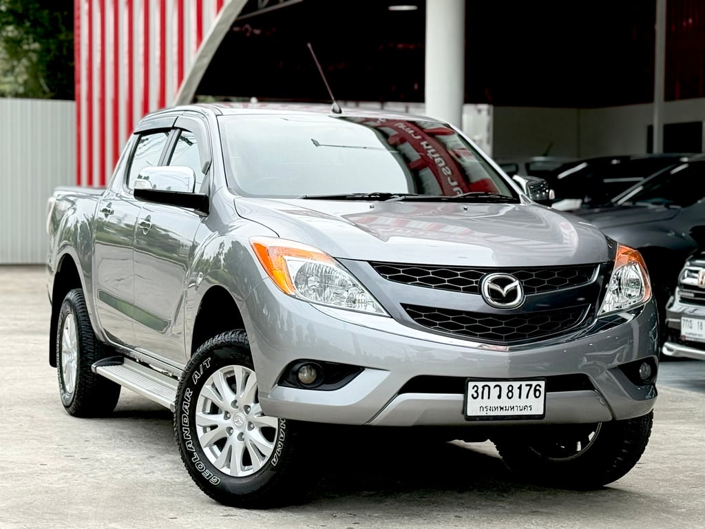 Mazda BT50 Hi-Racer 2.2 MT Doubel Cab มือเดียวป้ายแดง Mazda BT50 Hi-Racer 2.2 MT Doubel Cab มือเดียวป้ายแดง