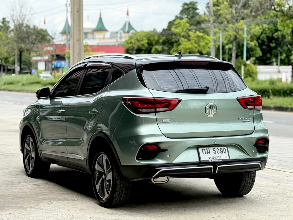 MG VS HEV 1.5X Hybrid Sunroof มือเดียว รุ่นTop MG VS HEV 1.5X Hybrid Sunroof มือเดียว รุ่นTop
