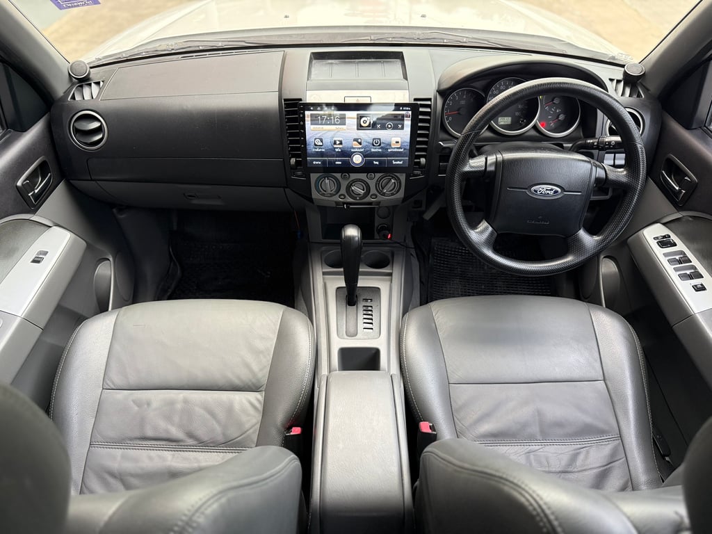 Ranger 2.5 Wildtrak ตัวพิเศษ เกียร์Auto เครื่องดีเซล