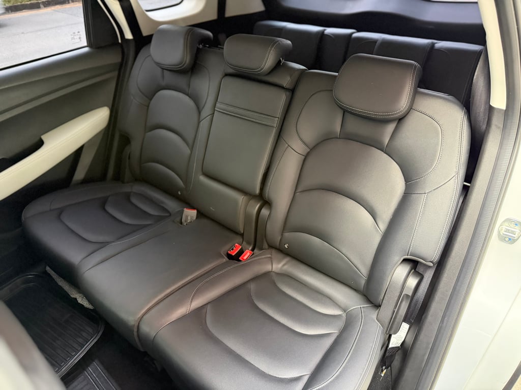 Captiva 1.5 Turbo LT มือเดียว เดิมสนิท ไม่เคยชนเลย