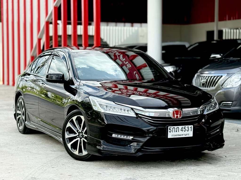 Accord 2.0EL ไมเนอร์เช้นจ์แท้ สวยมีเสน่ห์ สภาพสมบูรณ์ Accord 2.0EL ไมเนอร์เช้นจ์แท้ สวยมีเสน่ห์ สภาพสมบูรณ์