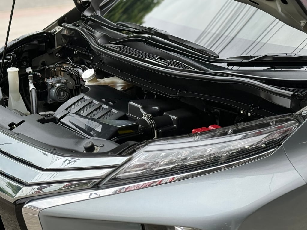 Mitsubishi Xpander 1.5GT มือเดียว เช็คศูนย์ตลอด บุคครบ สวยจัด Mitsubishi Xpander 1.5GT มือเดียว เช็คศูนย์ตลอด บุคครบ สวยจัด