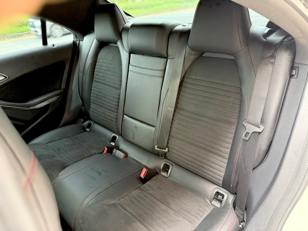 CLA 250 AMG Sunroof มือเดียว ไม่เคยชน ถูกสุดในตลาด