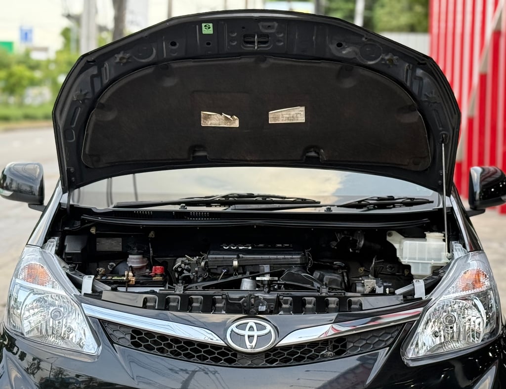 Avanza 1.5S รุ่นTopสุด 7ที่นั่ง สวย ไม่เคยชนเลย