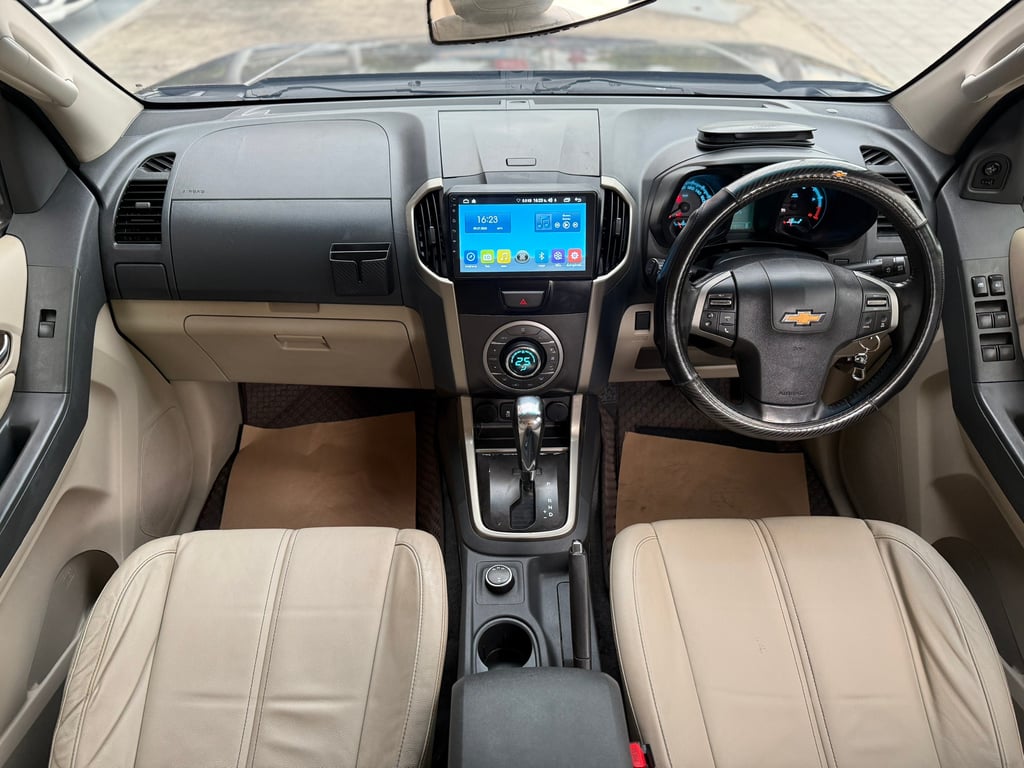 Trailblazer 2.8LTZ มือเดียว Topสุด ขับ4WD ชุดแต่งสวยลงตัว