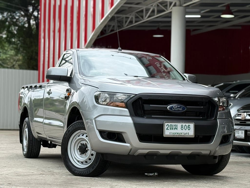 Ford Ranger Standard 2.2MT มือเดียว บอดี้ คัสซีสวย ไม่มีผุ