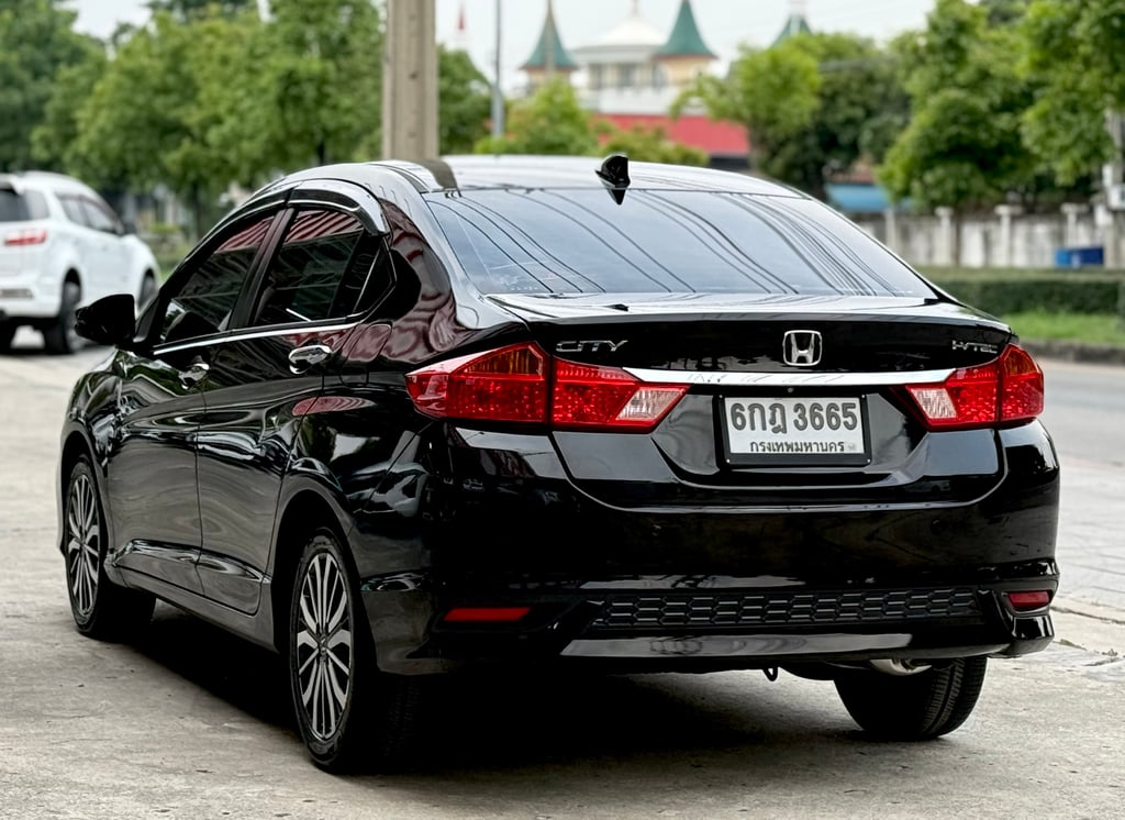 Honda City 1.5SV Top มือเดียว ไมเนอร์เช้นจ์แล้ว เช็คศูนย์ตลอด Honda City 1.5SV Top มือเดียว ไมเนอร์เช้นจ์แล้ว เช็คศูนย์ตลอด