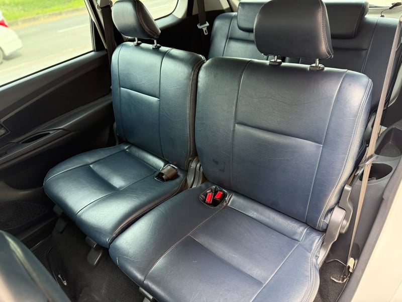 Avanza 1.5G ตัวTop 7ที่นั่ง สวยมีเสน่ห์ ใช้น้อย