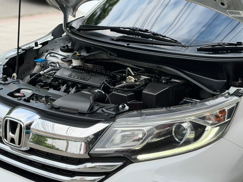 Honda BRV 1.5SV Top มือเดียว ไมเนอร์เช้นจ์แล้ว ไม่เคยชน Honda BRV 1.5SV Top มือเดียว ไมเนอร์เช้นจ์แล้ว ไม่เคยชน