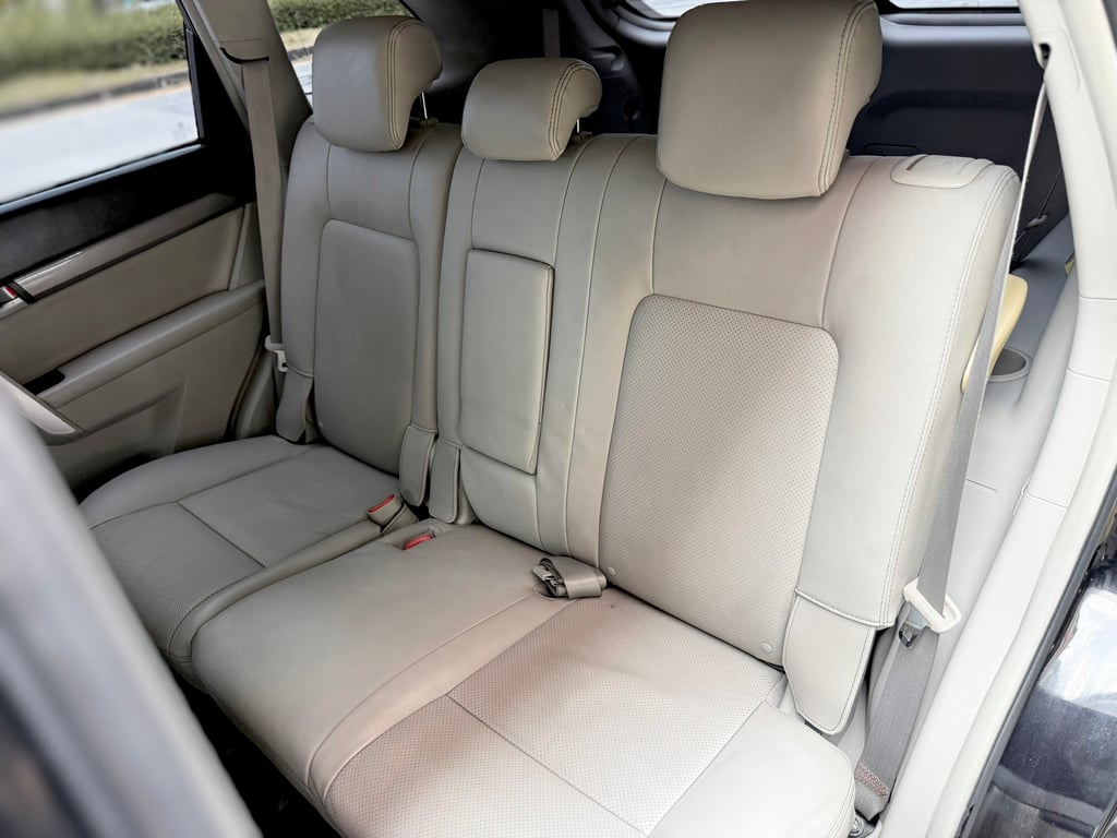 Captiva 2.0 LTZ ดีเซล Topขับ4WD มือเดียว ใช้น้อย