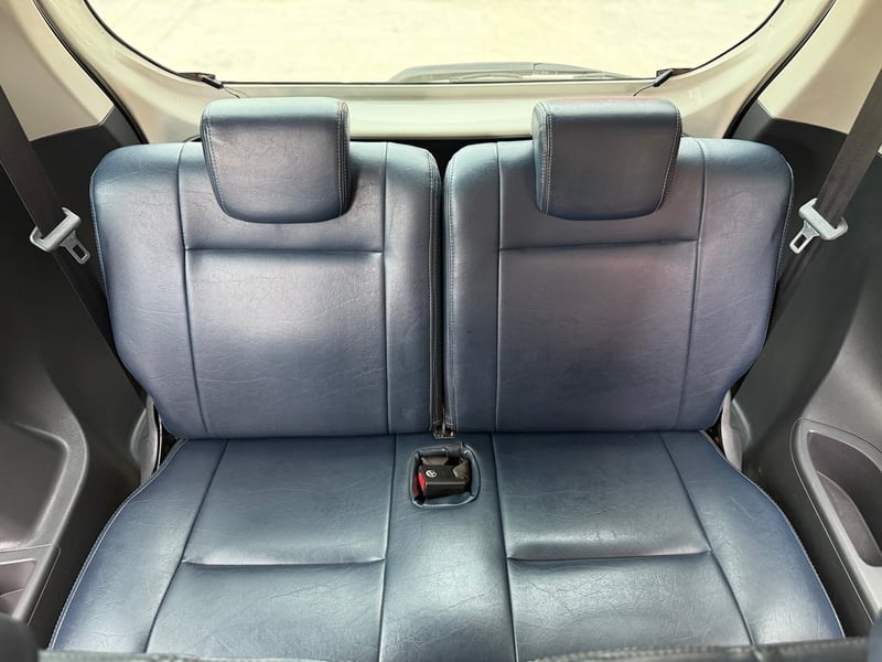 Avanza 1.5G ตัวTop 7ที่นั่ง สวยมีเสน่ห์ ใช้น้อย