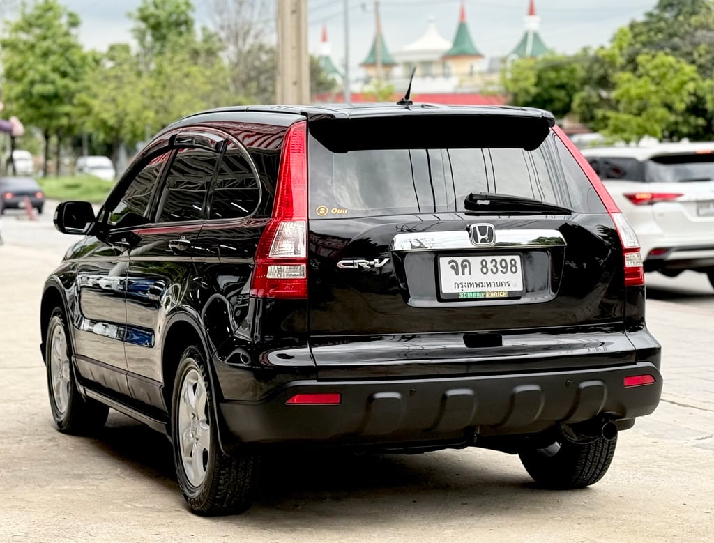 CRV 2.0S ขับ2WD สีสวยฉ่ำ ภายในสด ดูแลถึง ฟรีดาวน์ CRV 2.0S ขับ2WD สีสวยฉ่ำ ภายในสด ดูแลถึง ฟรีดาวน์
