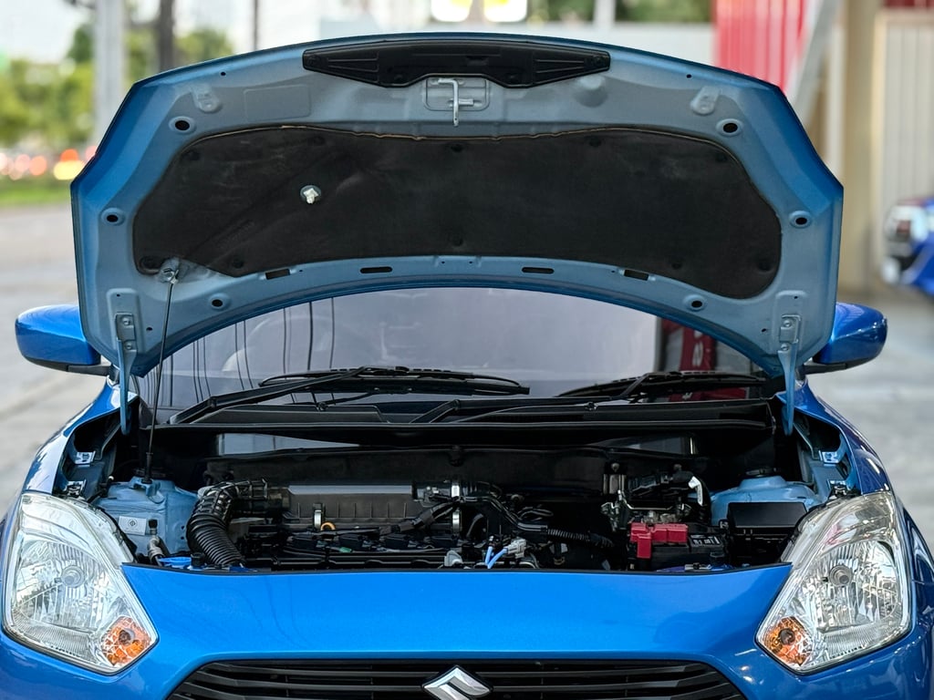 Suzuki Swift 1.2GL สวย ไม่เคยชน บอดี้รถเดิมโรงงาน Suzuki Swift 1.2GL สวย ไม่เคยชน บอดี้รถเดิมโรงงาน