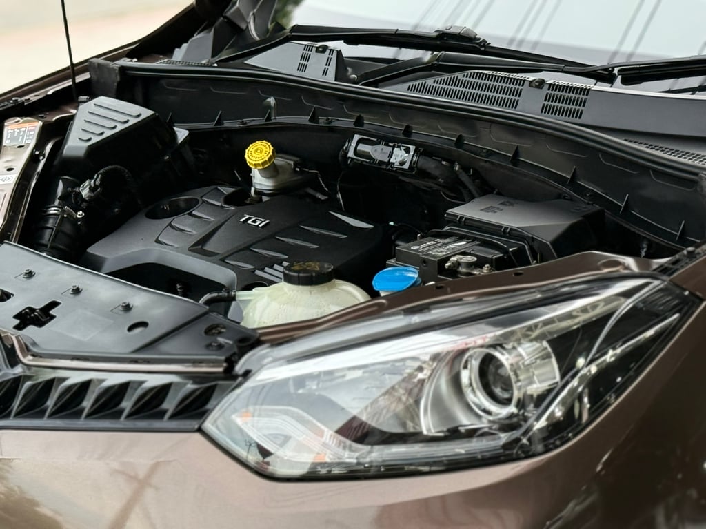 MG GS 1.5TX Top Sunroof มือเดียว ผู้หญิงใช้ เช็คศูนย์ตลอด MG GS 1.5TX Top Sunroof มือเดียว ผู้หญิงใช้ เช็คศูนย์ตลอด