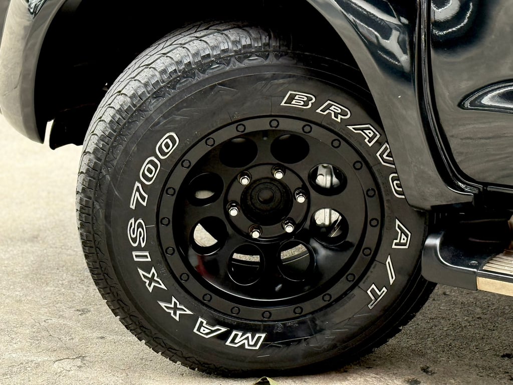 Toyota Vigo 3.0E Prerunner CAB สวยพร้อมใช้ คัสซีสวยไม่มีผุ