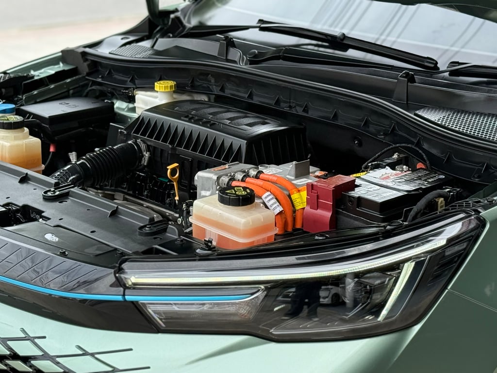 MG VS HEV 1.5X Hybrid Sunroof มือเดียว รุ่นTop MG VS HEV 1.5X Hybrid Sunroof มือเดียว รุ่นTop