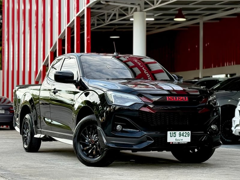 Dmax 1.9 X-Series มือเดียว ตัวแต่งพิเศษศูนย์ สภาพใหม่มาก