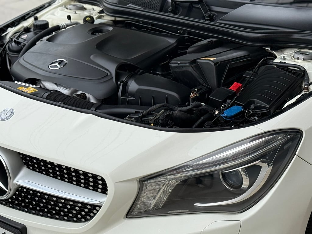 CLA 250 AMG Sunroof มือเดียว ไม่เคยชน ถูกสุดในตลาด CLA 250 AMG Sunroof มือเดียว ไม่เคยชน ถูกสุดในตลาด