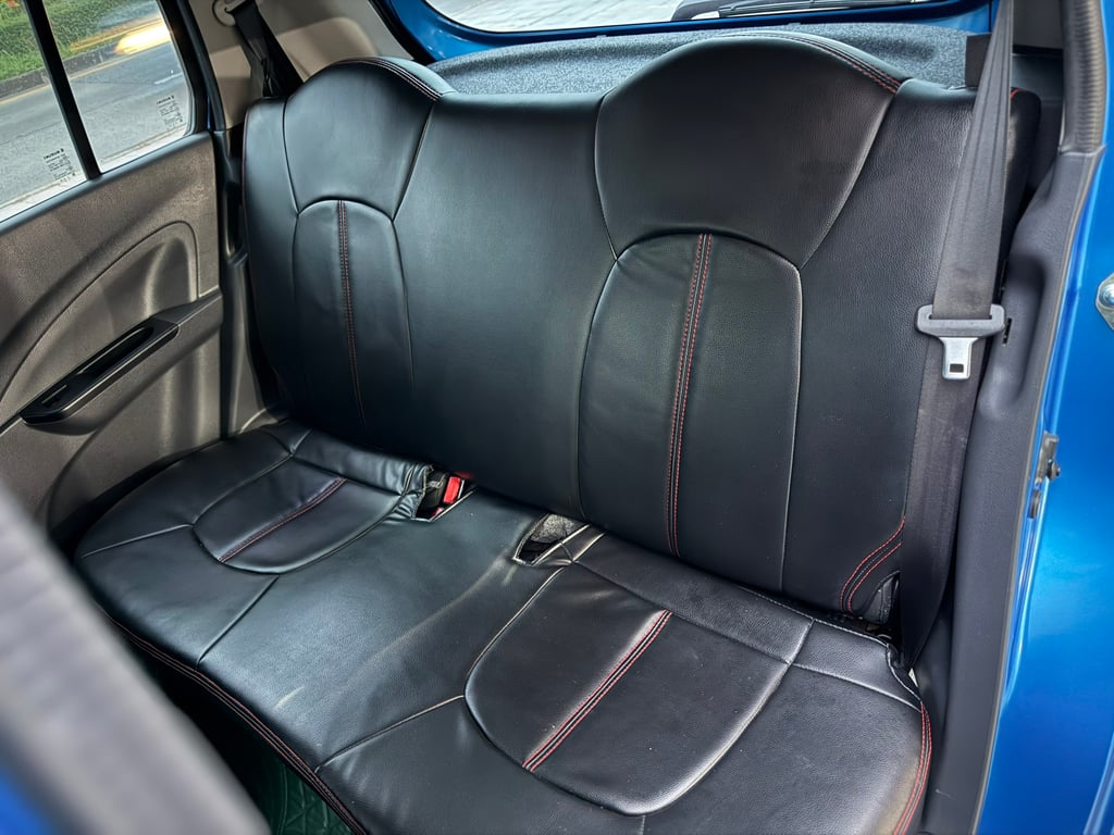 Suzuki Celerio 1.0GL ไมล์น้อย มือเดียวเดิมๆ ไม่เคยชน