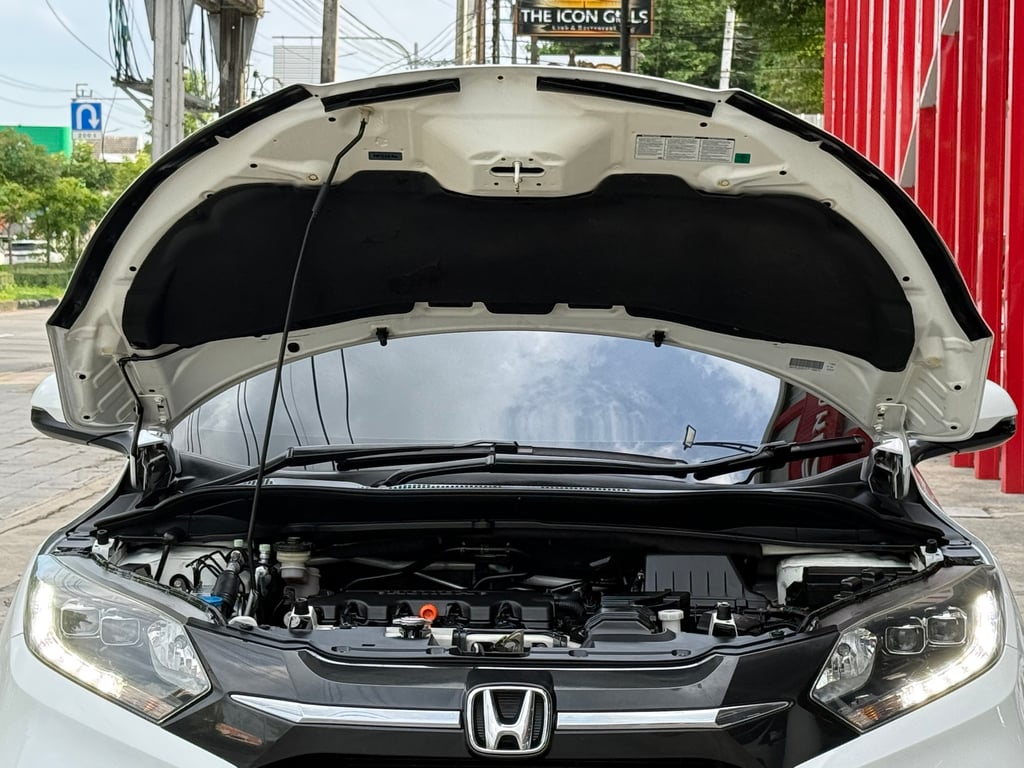 HRV 1.8S มือเดียว ไม่เคยชน เช็คศูนย์ตลอด