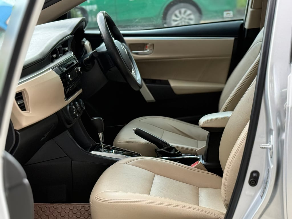 Toyota Altis 1.6E CNG รถบ้านแท้ไม่ใช่อดีตแท็กซี่หรือเช่าใช้ Toyota Altis 1.6E CNG รถบ้านแท้ไม่ใช่อดีตแท็กซี่หรือเช่าใช้