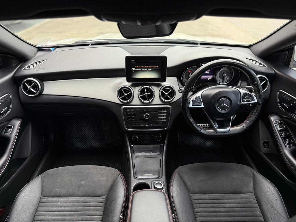 CLA 250 AMG Sunroof มือเดียว ไม่เคยชน ถูกสุดในตลาด CLA 250 AMG Sunroof มือเดียว ไม่เคยชน ถูกสุดในตลาด