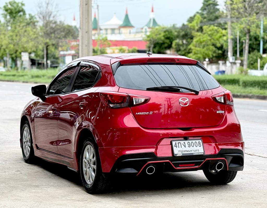 Mazda2 Skyactiv 1.5XD มือเดียว ดีเซล Turbo จอแอนดรอย Mazda2 Skyactiv 1.5XD มือเดียว ดีเซล Turbo จอแอนดรอย