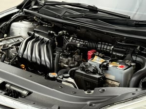 Sylphy 1.6V สวยมีเสน่ห์ สภาพสมบูรณ์ ขับดีมาก