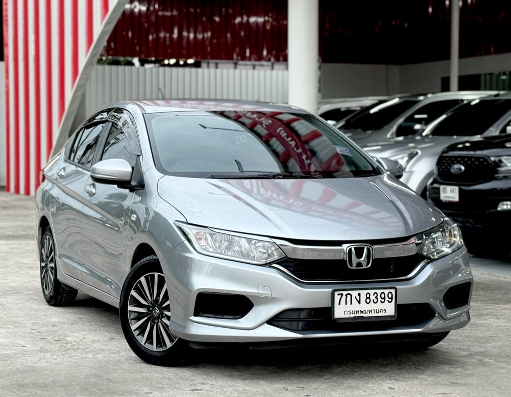 Honda City 1.5 S ไมเนอร์เช้นจ์ มือเดียว ใช้น้อยมาก สวยจัด Honda City 1.5 S ไมเนอร์เช้นจ์ มือเดียว ใช้น้อยมาก สวยจัด