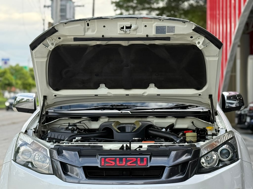 Isuzu Dmax 2.5MT X-Series มือเดียว ตัวแต่งพิเศษ สภาพสวยมาก