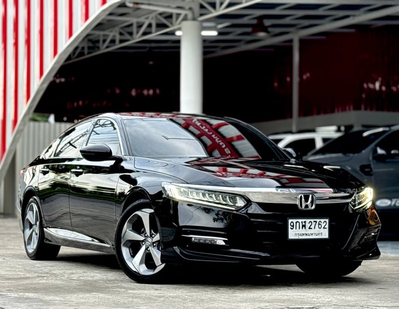Honda Accord 1.5Turbo EL มือเดียว โฉมG10 เดิมสนิท