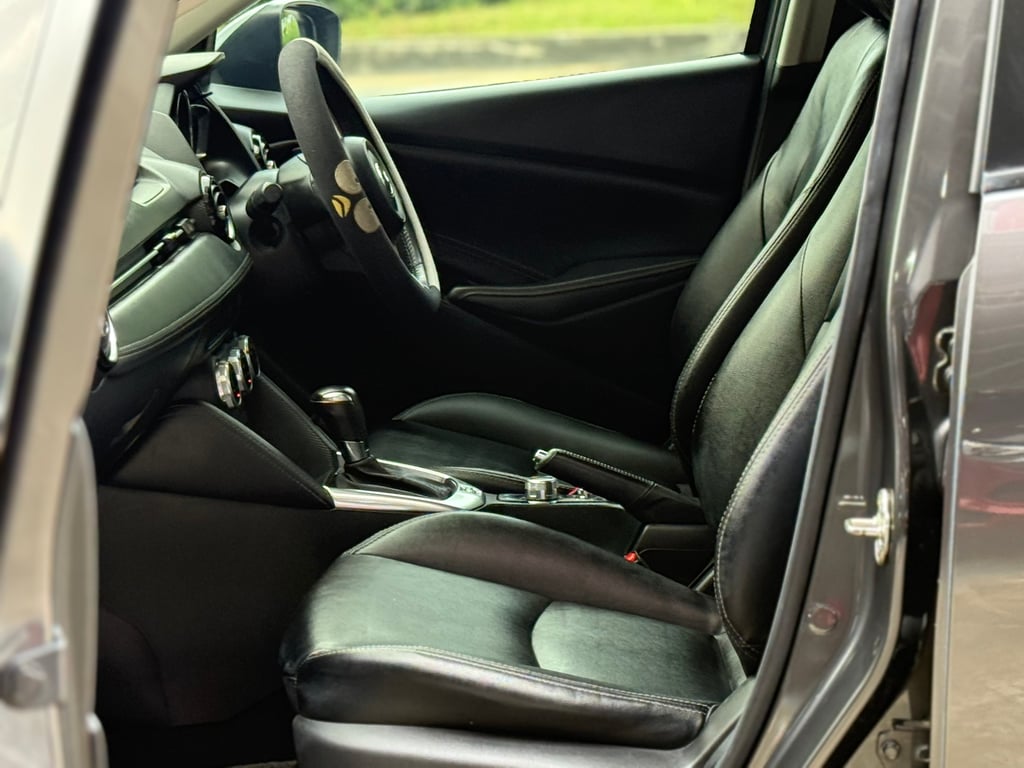 Mazda2 Skyactiv 1.3 High Plus มือเดียว ไมเนอร์เช้นจ์แล้ว