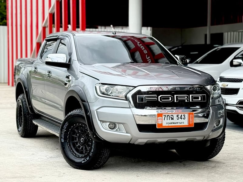 Ranger 2.2XLT Auto มือเดียว ตัวTop ไมเนอร์เช้นจ์