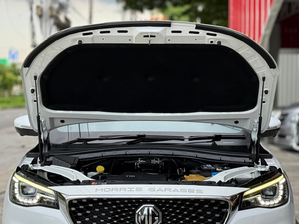 MG HS 1.5X Turbo Sunroof มือเดียว Topสุด ไม่เคยชน