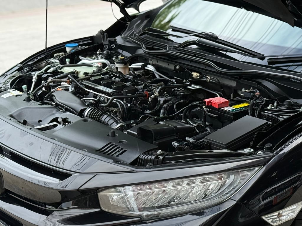Civic FK 1.5Turbo มือเดียว ไม่เคยชน สวยจัด พร้อมใช้ Civic FK 1.5Turbo มือเดียว ไม่เคยชน สวยจัด พร้อมใช้