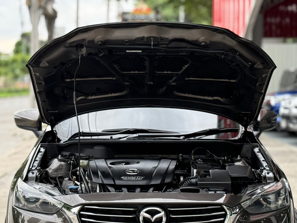 Mazda CX3 2.0SP Top รถสภาพสมบูรณ์ จอAndroidต่อเน็ตได้ Mazda CX3 2.0SP Top รถสภาพสมบูรณ์ จอAndroidต่อเน็ตได้