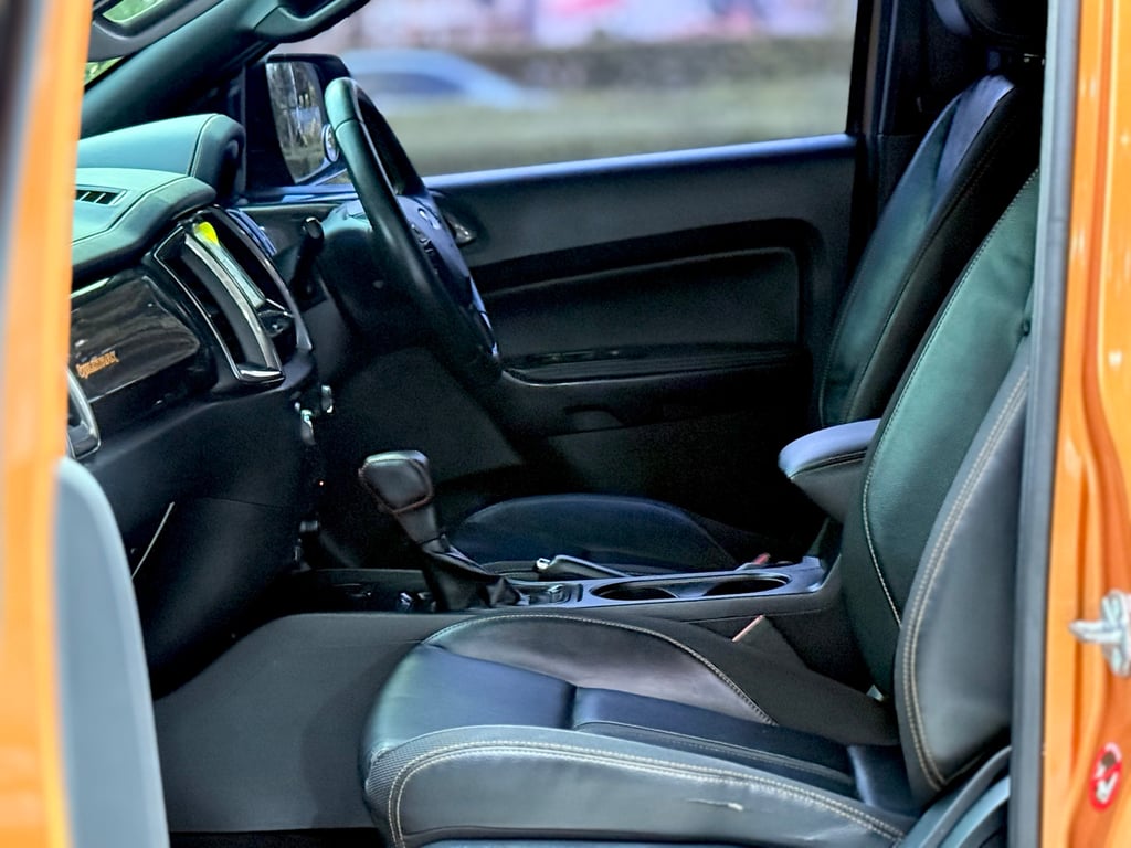 Ford Ranger 2.0 Wildtrakแท้ ไมเนอร์เช้นจ์ แต่งสวยมีเสน่ห์ Ford Ranger 2.0 Wildtrakแท้ ไมเนอร์เช้นจ์ แต่งสวยมีเสน่ห์