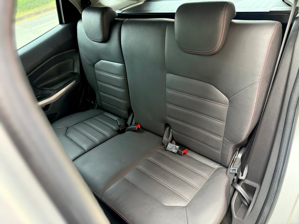 Ecosport 1.5 Titanium มือเดียว รุ่นTopสุดSunroof