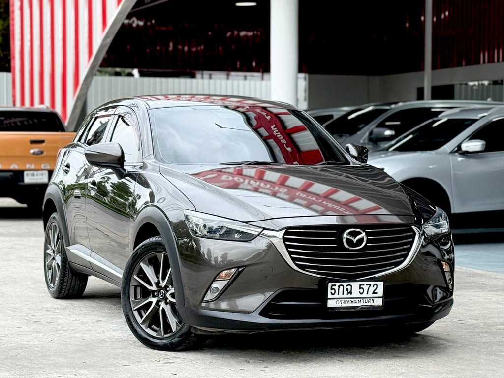 Mazda CX3 2.0SP Top รถสภาพสมบูรณ์ จอAndroidต่อเน็ตได้ Mazda CX3 2.0SP Top รถสภาพสมบูรณ์ จอAndroidต่อเน็ตได้