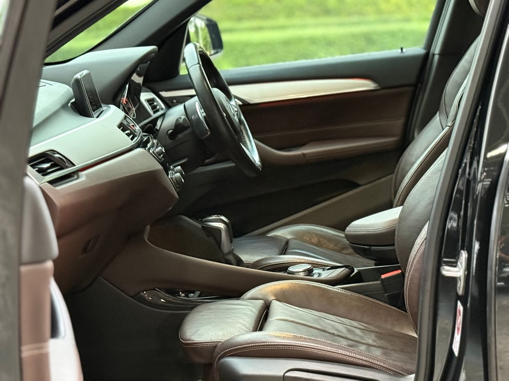 BMW X1 2.0 M Sport (F48) ดีเซล Turbo สวยจัด ไม่เคยชน BMW X1 2.0 M Sport (F48) ดีเซล Turbo สวยจัด ไม่เคยชน