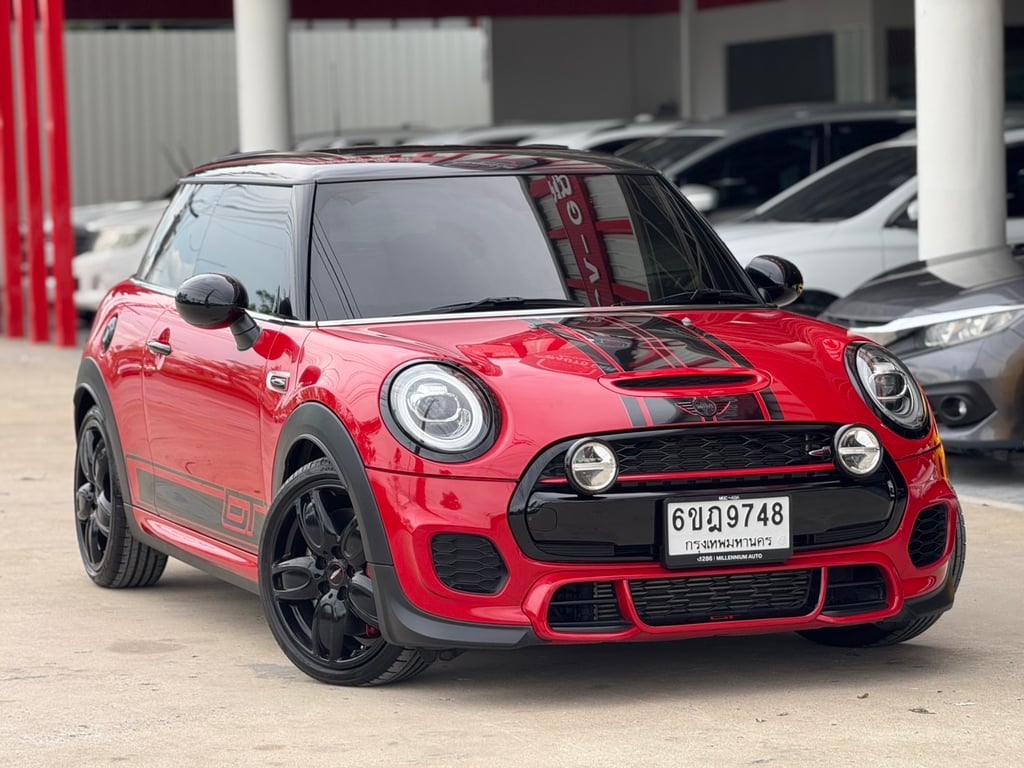 MINI JOHN COOPER WORKS GT Limited MINI JOHN COOPER WORKS GT Limited
