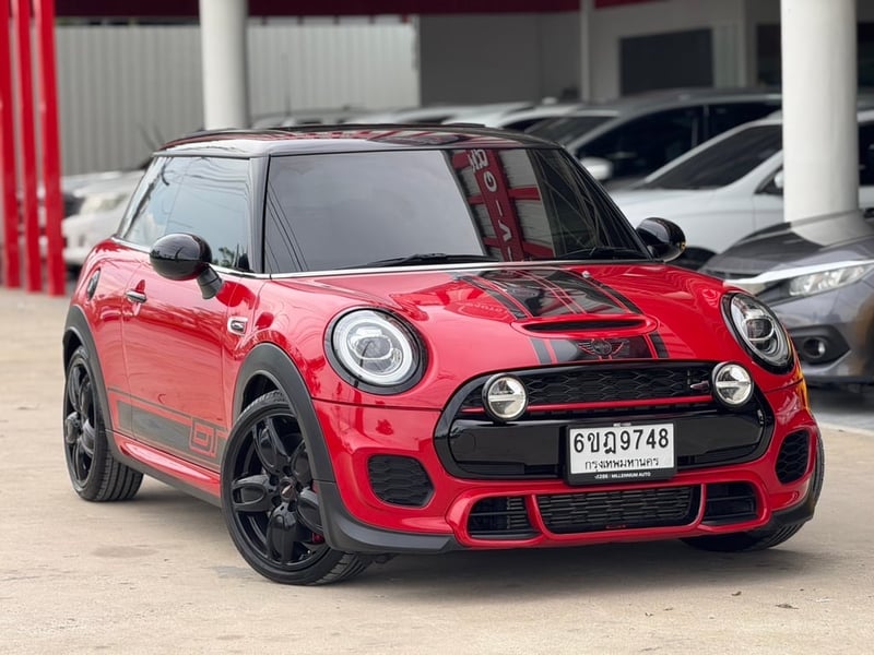 MINI JOHN COOPER WORKS GT Limited