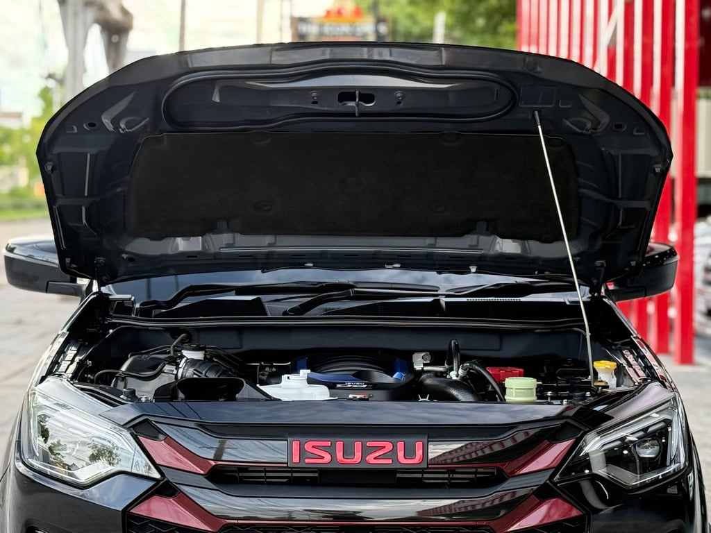 Dmax 1.9 X-Series มือเดียว ตัวแต่งพิเศษศูนย์ สภาพใหม่มาก Dmax 1.9 X-Series มือเดียว ตัวแต่งพิเศษศูนย์ สภาพใหม่มาก