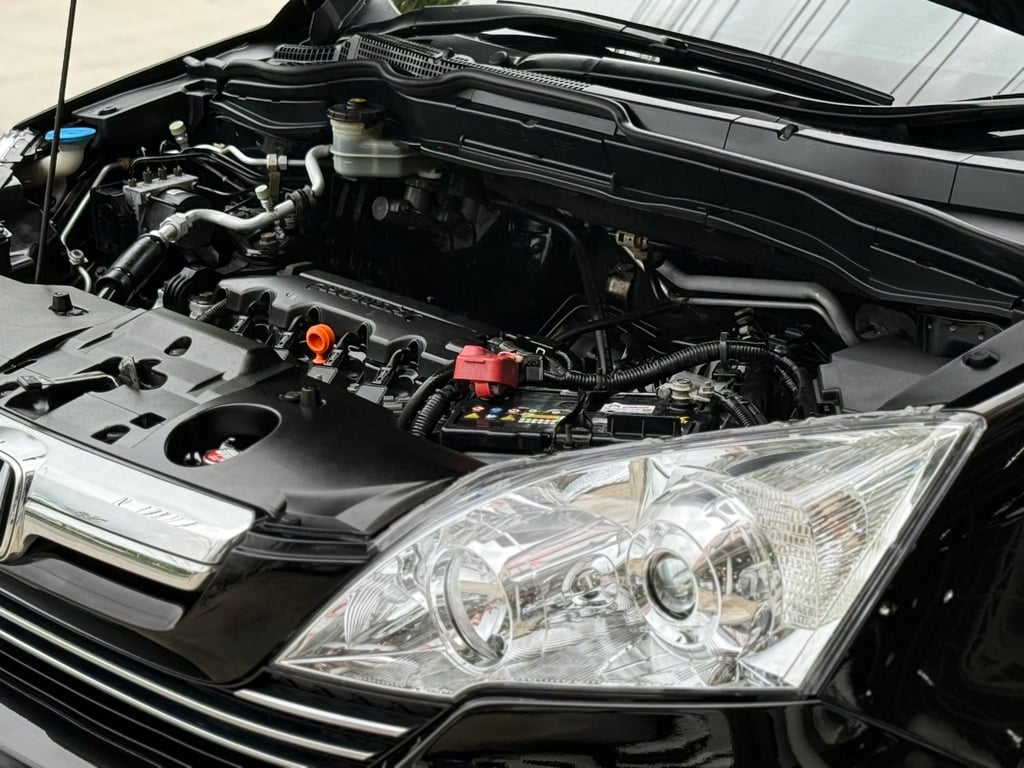 CRV 2.0S ขับ2WD สีสวยฉ่ำ ภายในสด ดูแลถึง ฟรีดาวน์ CRV 2.0S ขับ2WD สีสวยฉ่ำ ภายในสด ดูแลถึง ฟรีดาวน์